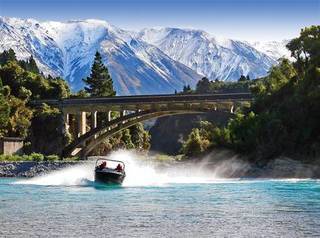 Hotel Lake Heron Station Christchurch Exteriér fotografie